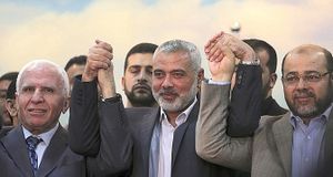 Palestine. Le Fatah et le Hamas se réconcilient (Voltaire.net)