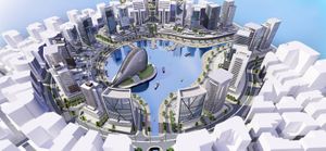 On construit au Nigéria une île destinée aux riches (Résistance politique)