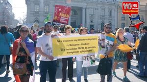 Le Chili célèbre le triomphe contre la Loi Monsanto et l’Accord UPOV ( servindi.org)