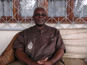 Congo-Brazzaville. KINFOUSSIA: "NOUS APPLIQUERONS LA DESOBEISSANCE CIVILE" (AEM)