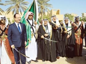 Syrie/présidentielle : plan de sabotage franco-saoudien? (Irib)