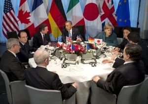Le G7 décide d'imposer de nouvelles sanctions contre la Russie (Xinhua)