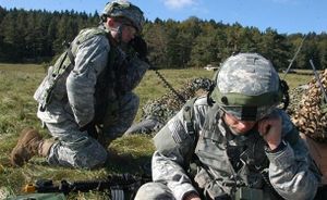 Six cent soldats US ont été déployés en Pologne et dans les pays baltes dont 150 parachutistes en Lituanie
