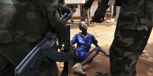 Centrafrique: les violences persistent, nouvelles tueries en province et nettoyage ethnique à Bangui (AFP)