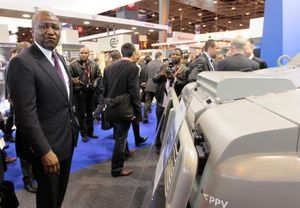 Contre qui et pour quoi le régime Ouattara s’arme-t-il autant depuis la fin de la crise postélectorale ? (Le Nouveau Courrier)