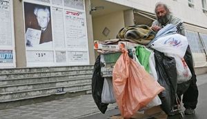 50.000 survivants de la Shoah meurent de faim en Israël (Sott.net)