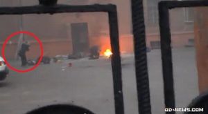 Des survivants de l'incendie d'Odessa auraient été abattus par les néonazis soutenus par l'Occident : témoignages