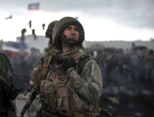 Les agents de la CIA et du FBI conseillent Kiev (Bild)