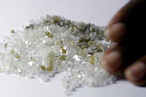 Centrafrique, « les diamants du sang » (Mondafrique)
