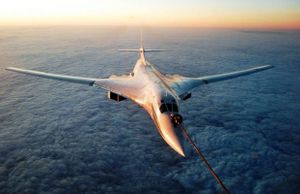 Des avions russes volent près de la Californie (I24 News)