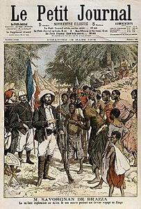 Le rapport Brazza : plus d’un siècle d’impunité (Billets d'Afrique)