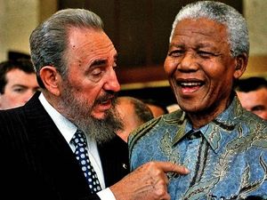 Angola : La bataille qui a porté Nelson Mandela au pouvoir (Investig Action)