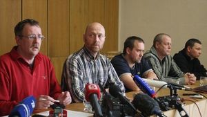 Les "observateurs de l’OSCE", n’étaient ni des observateurs, ni de l’OSCE