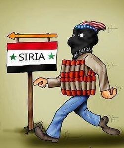 Les "contacts secrets" avec Assad....? (Irib)