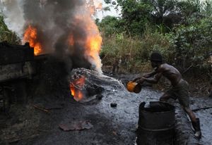 Nigeria: Africa’s Number One Economy, for Wealth Evaporation (BAR)