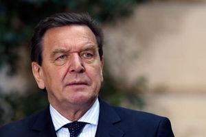 L'ex-chancelier Schröder: « L'UE principale responsable de la crise en Ukraine » (VDR)
