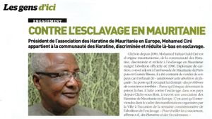 Esclavage, l’indignation sélective (Mondafrique)