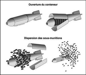 Selon un rapport, les Saoudiens ont utilisé des bombes à fragmentation étatsuniennes au Yemen (Press TV)