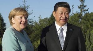 L’Allemagne et la Chine fondent la nouvelle route de la soie à travers la Russie (La Jordana)
