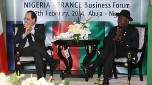 Le chef de guerre Hollande n'a pas invité l'Union Africaine au sommet sur Boko Haram à Paris