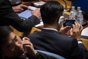 La Russie et la Chine s'opposent au défèrement de la Syrie devant la CPI
