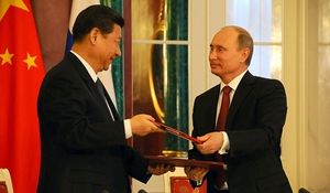 "Le monde s'éloigne de l'hégémonie financière étatsunienne" (Russia Today)