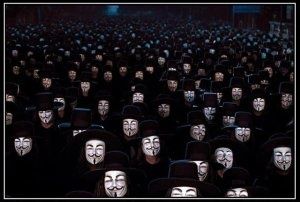 Dictature gabonaise / New York Forum Africa : les Anonymous s'y mettent
