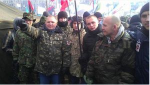 Le point sur la situation en Ukraine (Oulala)