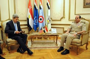 Le général égyptien Sisi protège les intérêts d'Israël et des Etats-Unis selon un analyste (Press TV)