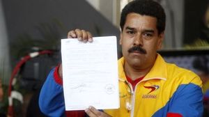Venezuela: un complot contre le président révélé au grand jour (Xinhua)