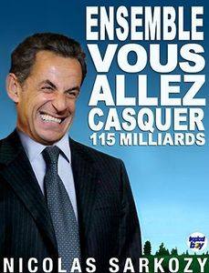 Le contribuable français a-t-il renfloué l'UMP grâce au "Sarkothon" ? (Le Monde)
