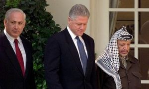 Selon un rapport, Israël a espionné Bill Clinton (Haaretz)