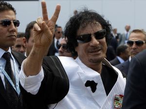 Ce que la majorité des Africains ignorent de Mouammar Kadhafi. (Oeil d'Afrique)
