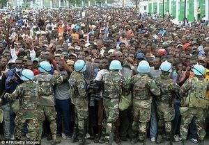 MINUSTAH HORS D’HAÏTI ! 2004 - 2014 - NOU NI ASÉ !