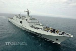 Boko Haram. Trois navires de guerre chinois au large des côtes camerounaises (APA)