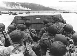 Le débarquement du 6 juin 1944, du mythe à la réalité (Voltaire.net)
