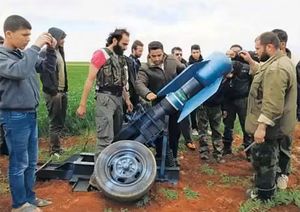 Les USA ont Officiellement armé des extrémistes en Syrie