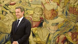 Swiss Economic Forum : Sarkozy chez les Helvètes se fait tacler par Ogi