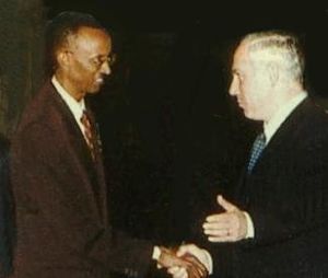 Israélafrique : Lieberman en Afrique pour promouvoir l’intégration d’Israël à l’Union africaine