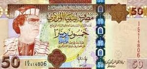 Confiscation des réserves monétaires Libyennes (Pana)