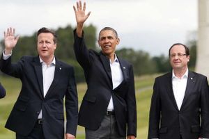 Political crisis in France and in Great Britain: a crisis of legitimacy ?