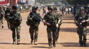 Centrafrique : Transparence militaire (BdA)