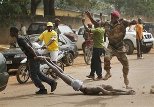 Intervention militaire française. Sangaris : l’heure du bilan