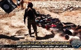 L’ÉIIL massacre 1 700 soldats irakiens de confession chiite (Voltaire.net)