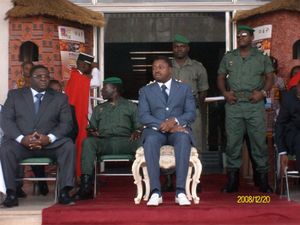 Togo : Le pouvoir enclenche le processus d’élimination de Jean-Pierre Fabre et consorts (Liberté Togo)