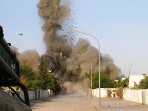 Irak : l'EIIL prend un poste frontière avec la Syrie / Iraq: ISIS takes a checkpoint on the border with Syria