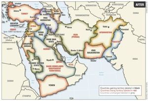 La balkanisation de l’Irak (Il Manifesto)