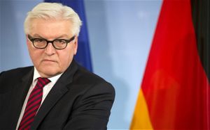 Le ministre allemand des Affaires étrangères Steinmeier fait de l’agitation en faveur de la guerre (WSWS)