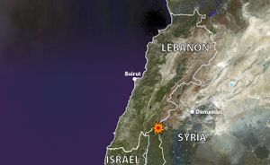 Plateau du Golan : Israël bombarde des positions militaires syriennes / Golan Heights: Israel Launched Air Strikes On Syrian Military Positions