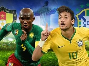 Brésil 2014 : les soupçons du match truqué planent sur Cameroun vs Brésil (20 Minutes)